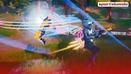 Fortnite's Wolverine has regenerative abilities like in the comics!